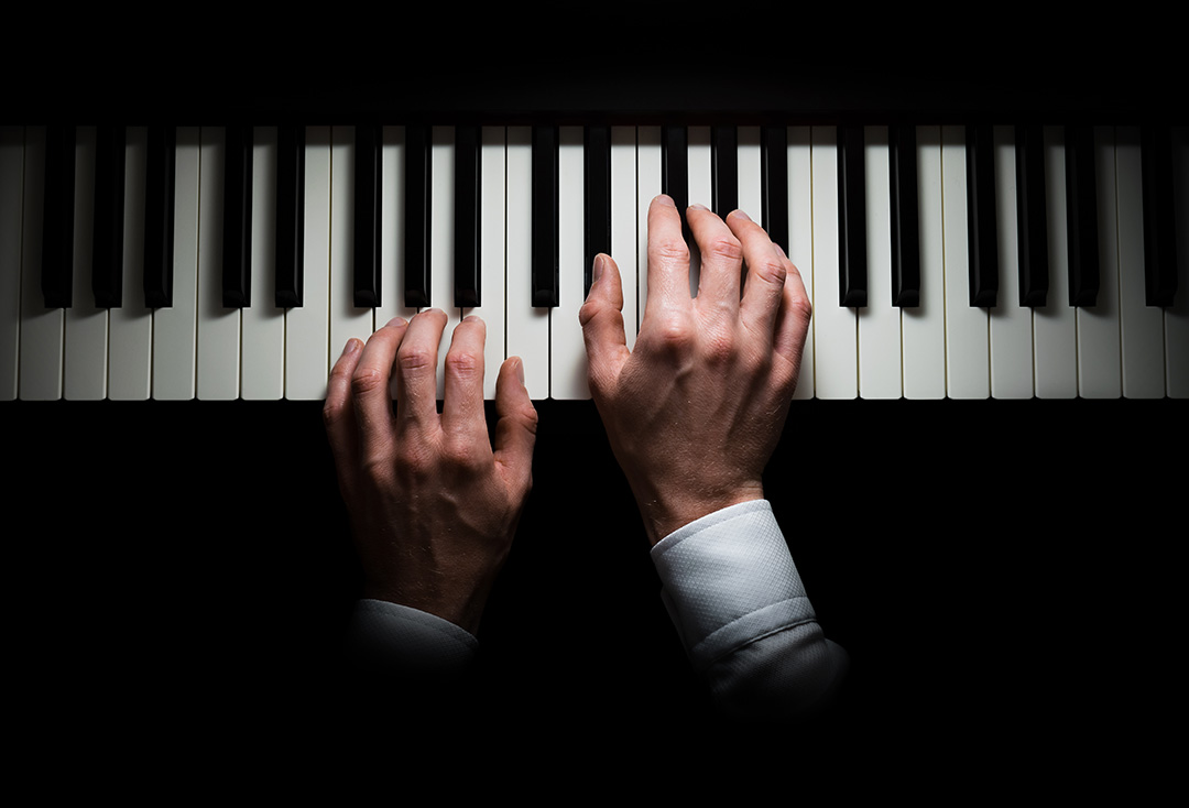 Piano, o instrumento completo