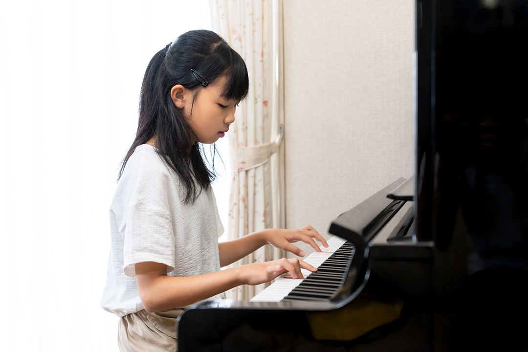 Piano Branco oferece aulas de piano focadas na necessidade do aluno