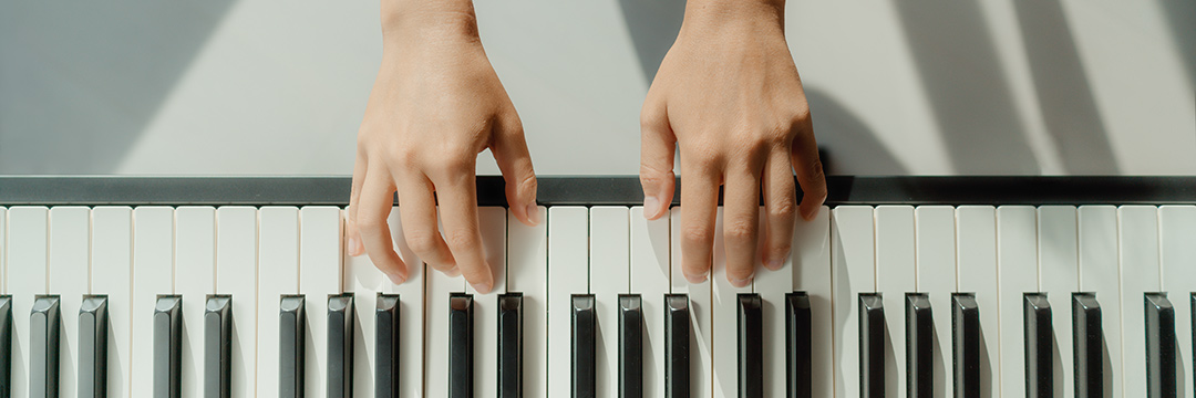 Piano, o instrumento completo