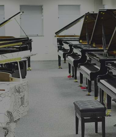 Aluguel de Pianos