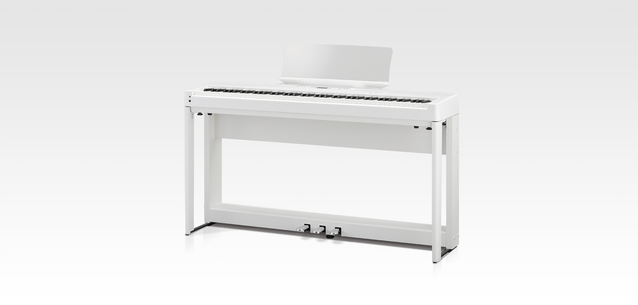 Piano Digital Portátil ES920  Em casa, no palco, leve sua música
