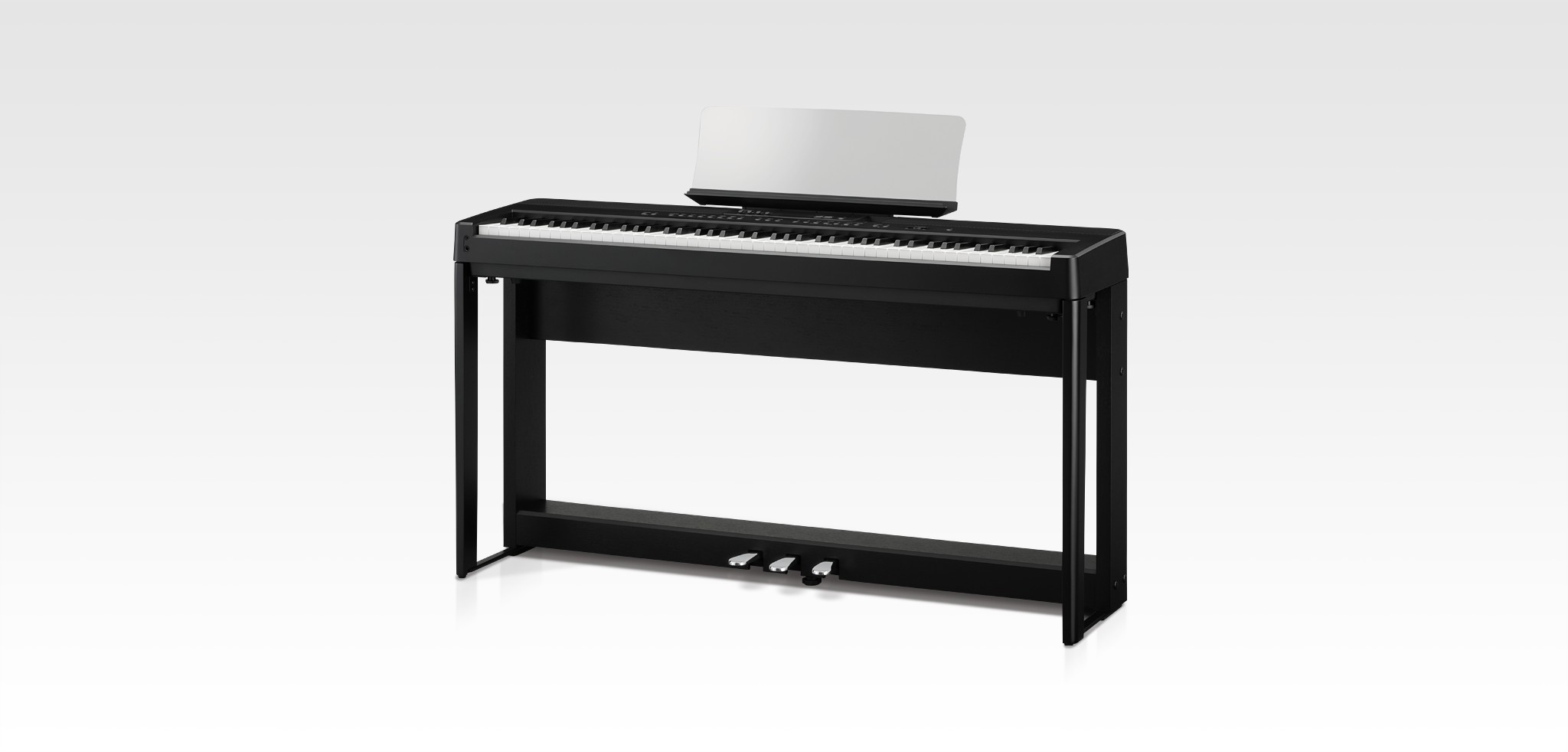 Piano Digital Portátil ES920  Em casa, no palco, leve sua música para onde  quiser. - Fritz Dobbert