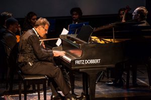 Pianista Fritz Dobbert