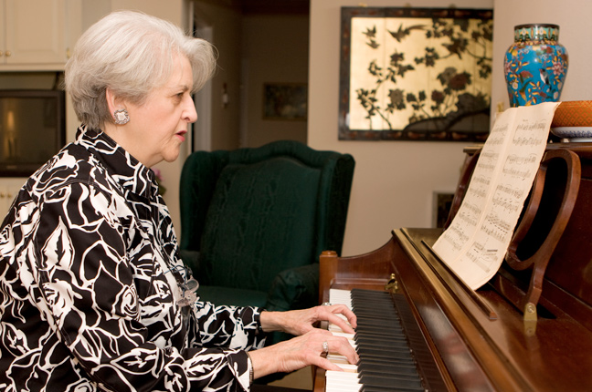 piano