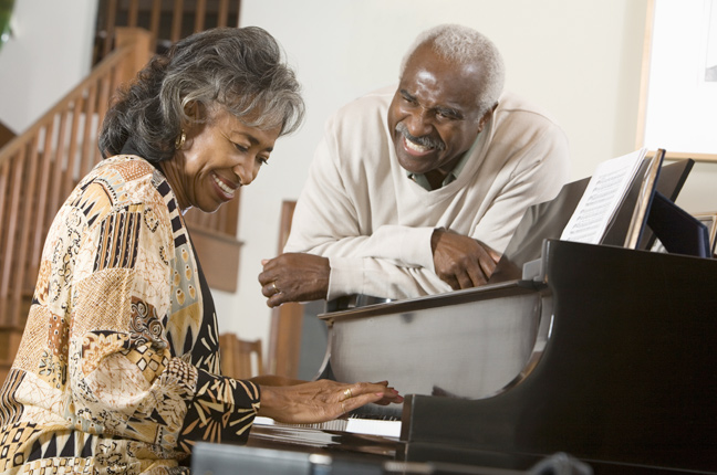 piano