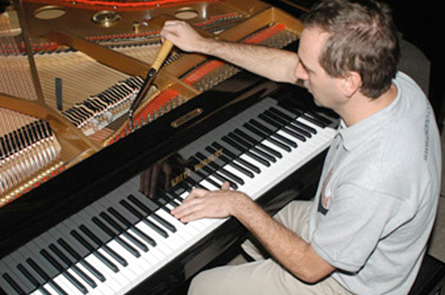 piano