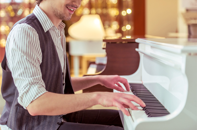 piano