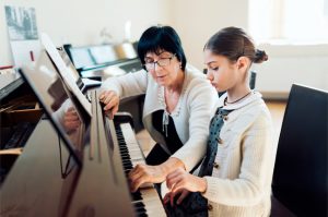 piano