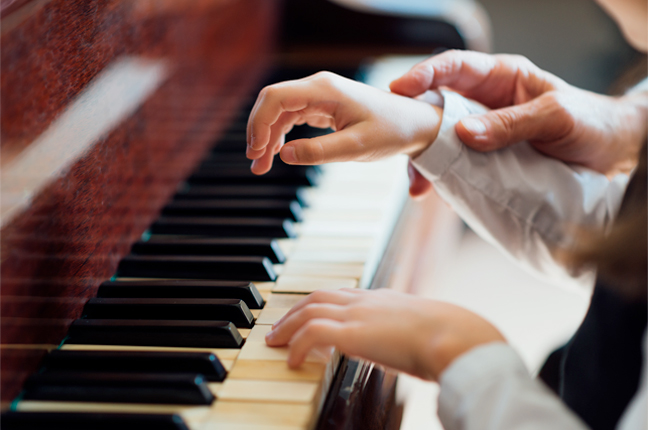 piano