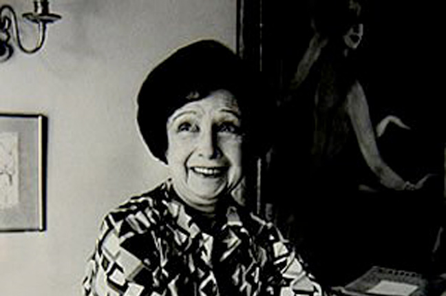 Magda Tagliaferro