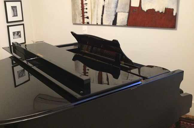 piano