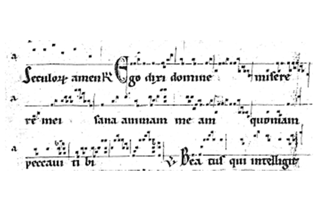 partitura de piano