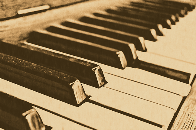 piano