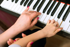 música