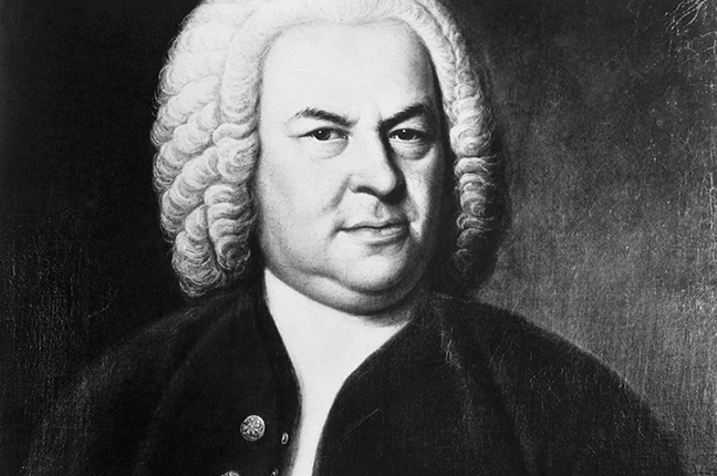 Johann Sebastian Bach Johann Sebastian Bach