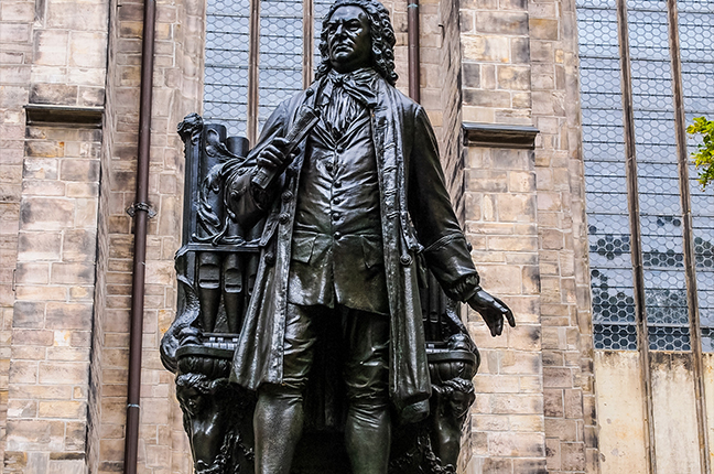 Johann Sebastian Bach Johann Sebastian Bach