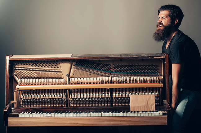 piano