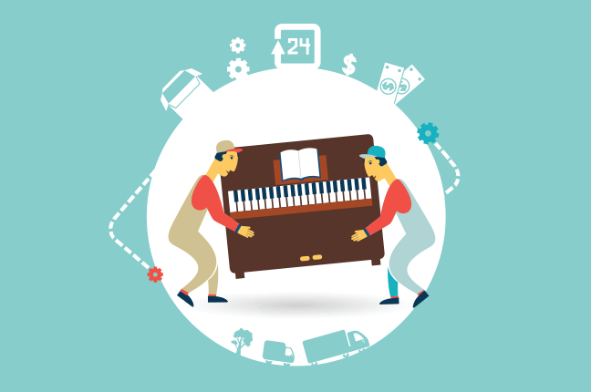 piano