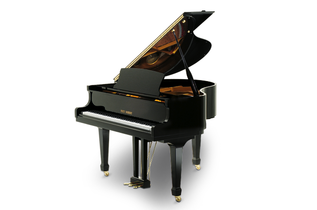 Piano de cauda CS 150 Fritz Dobbert Piano de cauda CS 150 Fritz Dobbert