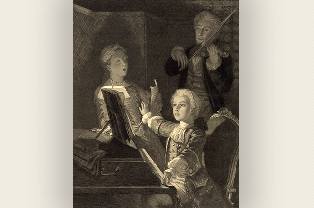 Mozart Mozart