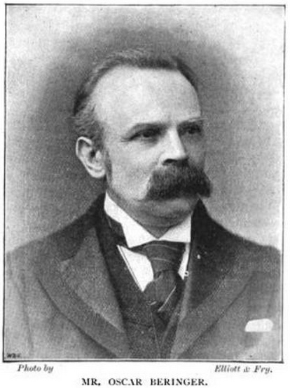 Oscar Beringer Oscar Beringer