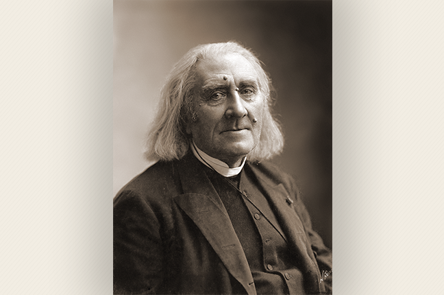 Franz Liszt Franz Liszt