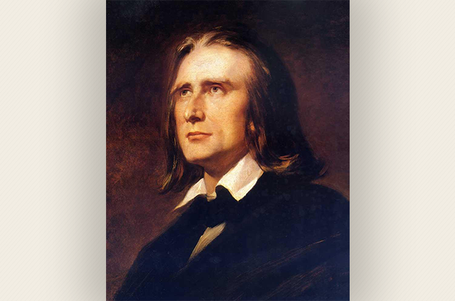 Franz Liszt Franz Liszt