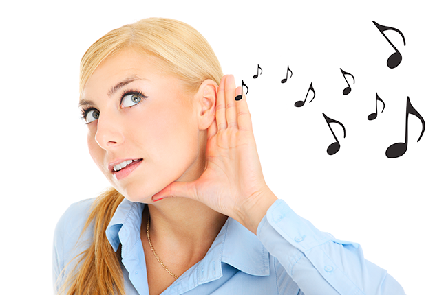Percepção musical Percepção musical