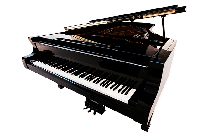 Tampa do piano