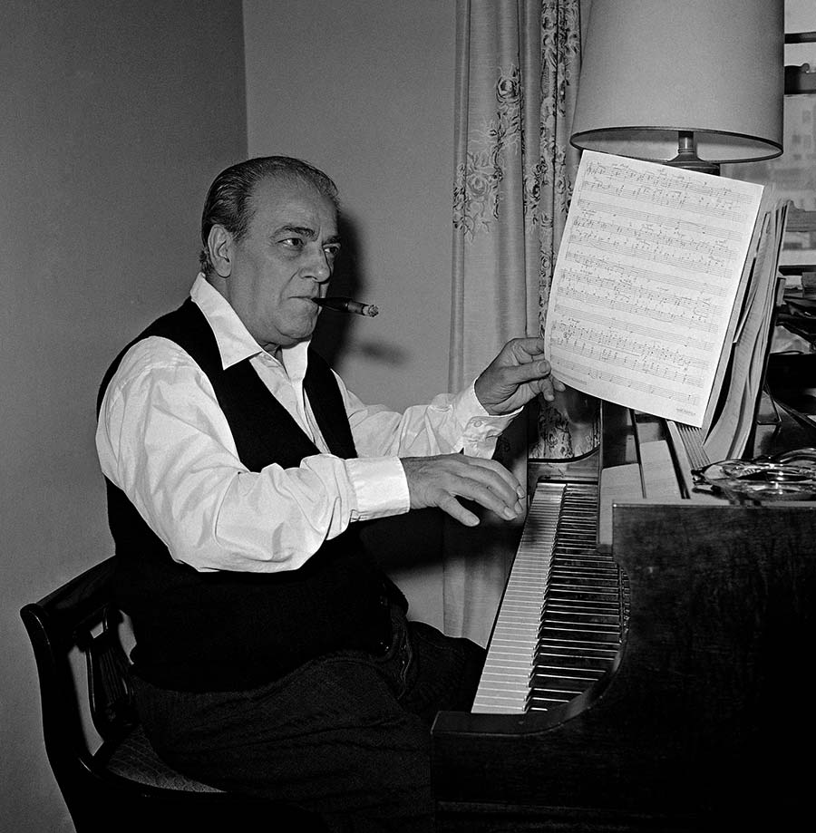 Villa-Lobos