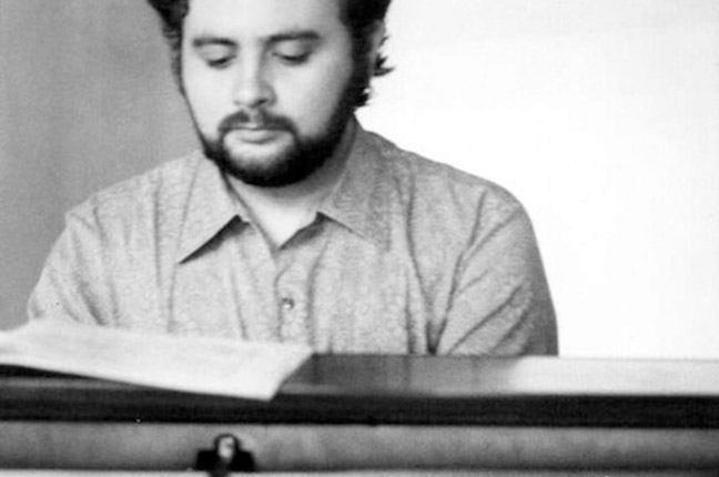 Roberto Szidon Roberto Szidon