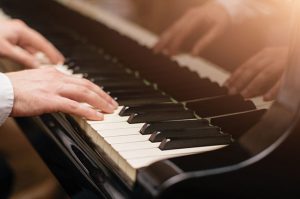 Estudo e interpretação do piano