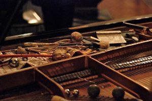 Novos rumos do piano