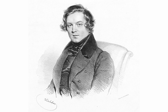 Robert Schumann