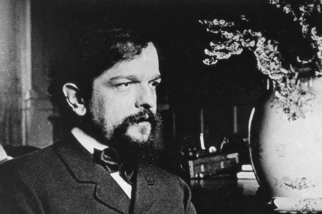 Claude Debussy 