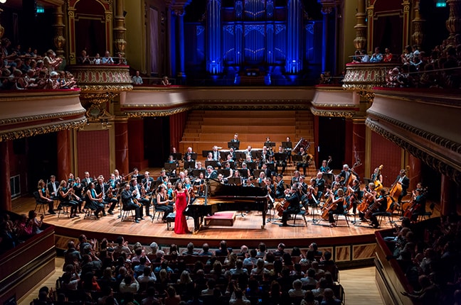 A estrutura do concerto para piano e os concertos mais conhecidos A estrutura do concerto para piano e os concertos mais conhecidos