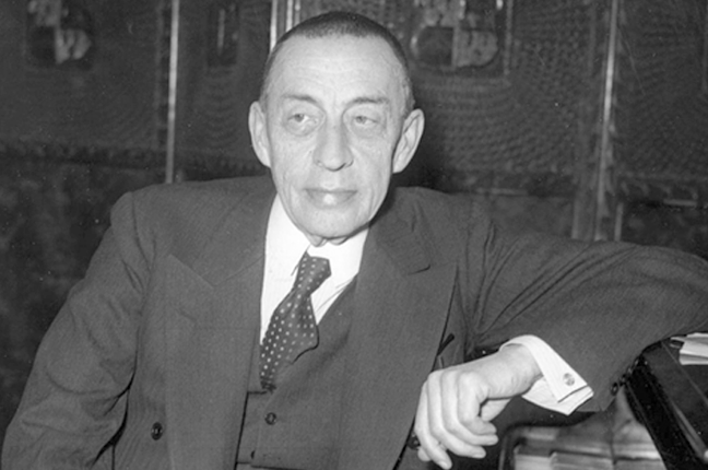 Sergei Rachmaninoff Sergei Rachmaninoff