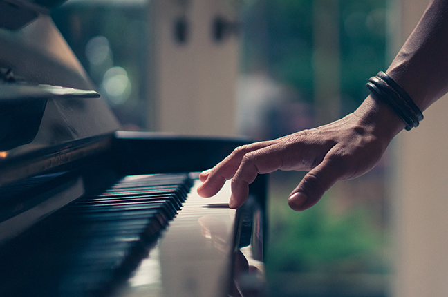 O peso das teclas do piano: Você sabe a importância? O peso das teclas do piano: Você sabe a importância?