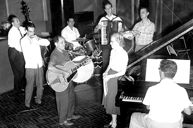 Radamés Gnattali – o revolucionário da música brasileira Radamés Gnattali – o revolucionário da música brasileira