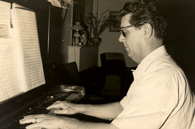 Radamés Gnattali – o revolucionário da música brasileira Radamés Gnattali – o revolucionário da música brasileira