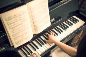 Ouvido versus leitura musical