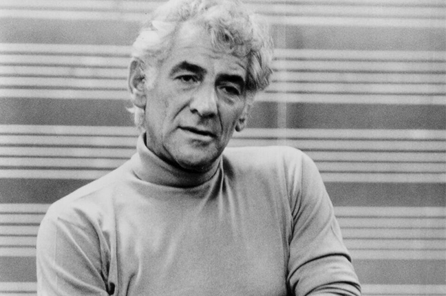 Leonard Bernstein Leonard Bernstein