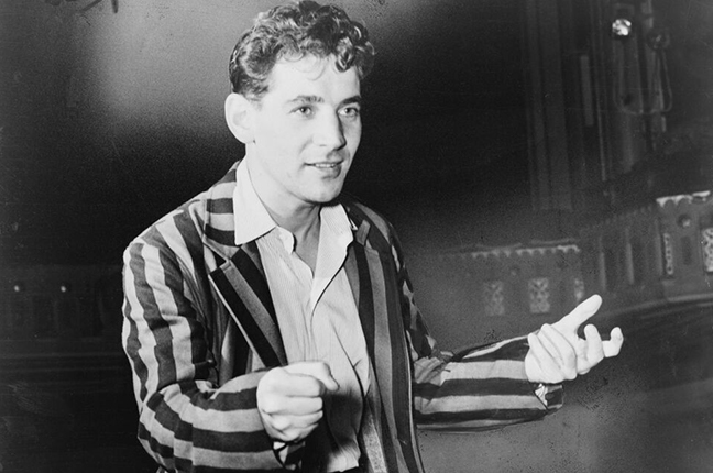 Leonard Berstein Leonard Berstein