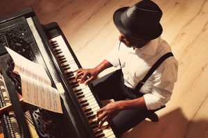 Origem do Ragtime