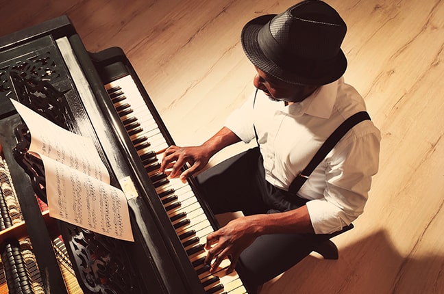 Origem do Ragtime