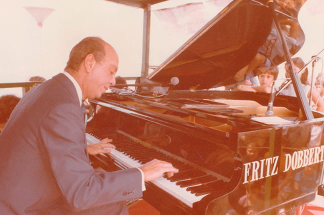 Pedrinho Mattar - 1982