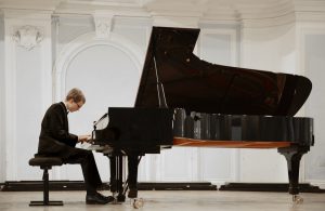 Concurso de piano