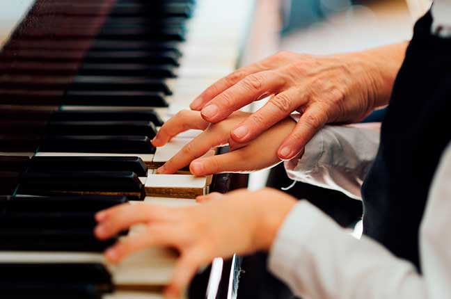 Improvisação Piano Improvisação Piano