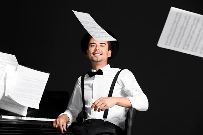 Piano, Músico e Partituras Tocar piano com ou sem partitura?