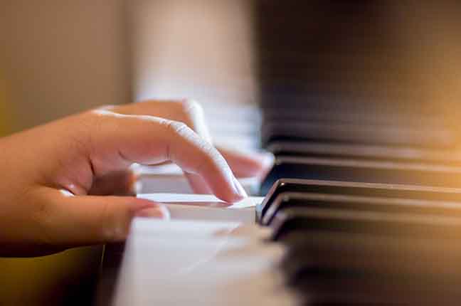 Estudar Piano